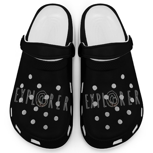 Explorer pathfinder minimalist Classic design Clogs