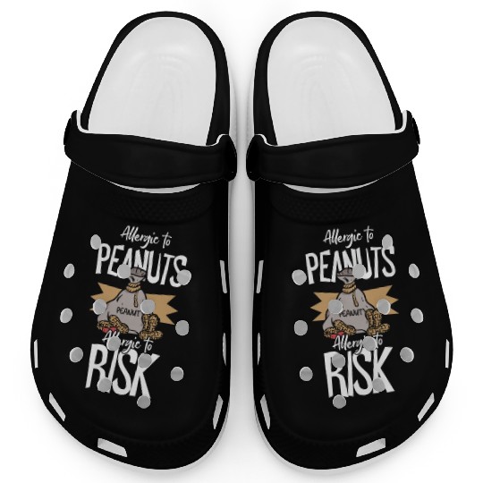 Allergic To Peanuts Allergic To Risk Peanut Clogs