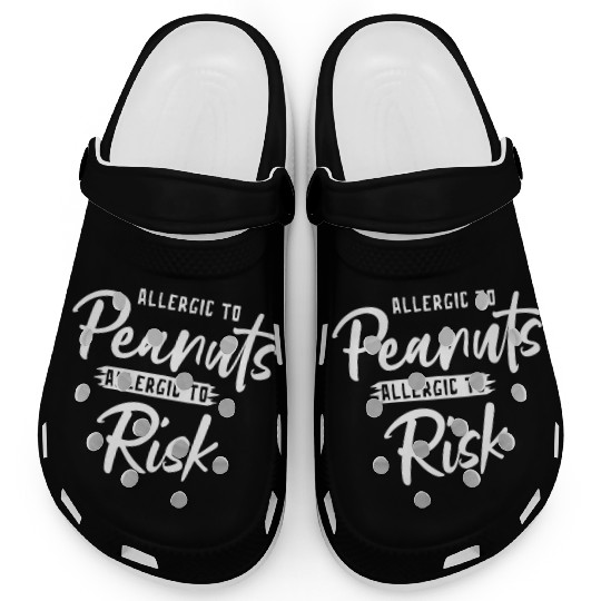 Allergic To Peanuts Allergic To Risk Peanut Clogs