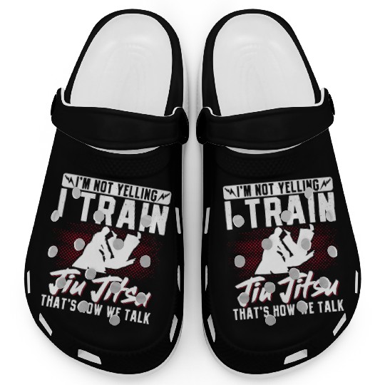 Brazilian Jiu Jitsu MMA Bjj Hugger Clogs