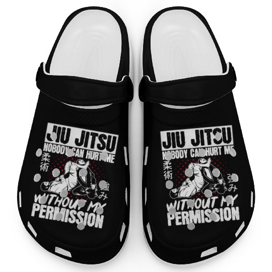 Brazilian Jiu Jitsu MMA Bjj Hugger Clogs