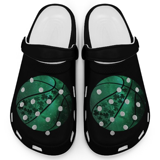Basketball Shenanigans Coordinator Clogs