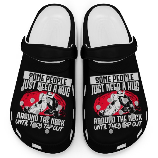 Brazilian Jiu Jitsu MMA Bjj Hugger Clogs