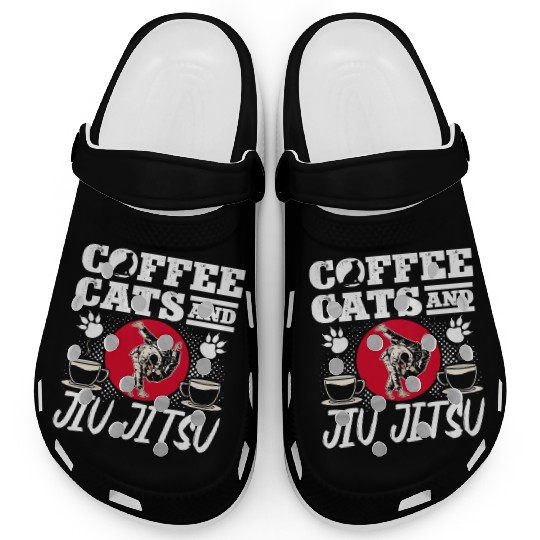 Brazilian Jiu Jitsu MMA Bjj Hugger Clogs
