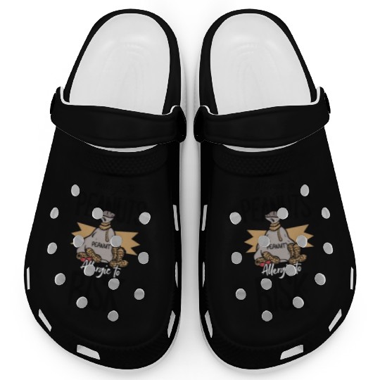 Allergic To Peanuts Allergic To Risk Peanut Clogs
