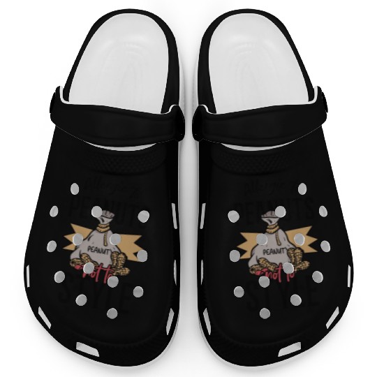 Allergic To Peanuts Not To Style Peanut Allergic Clogs