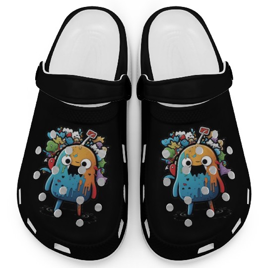 my imaginary friends Clogs