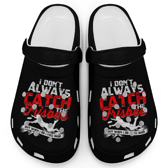 Ultimate Frisbee Importanter Disc Golf Ultimate Clogs