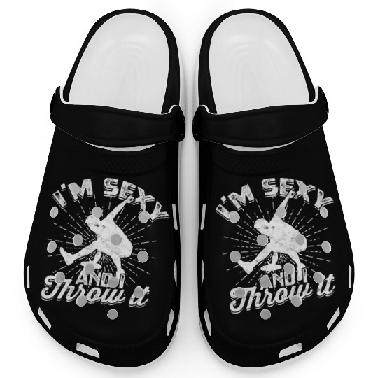 Ultimate Frisbee Importanter Disc Golf Ultimate Clogs