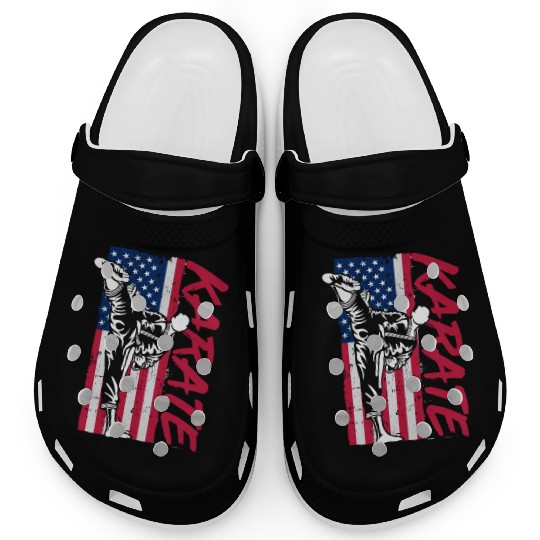 Karate Usa Clogs