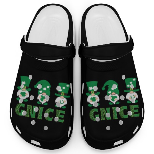 Garden Gnomes Gnome Lover Funny Gnome Gardening Clogs