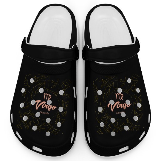 Virgo Sensible Astronomy Clogs
