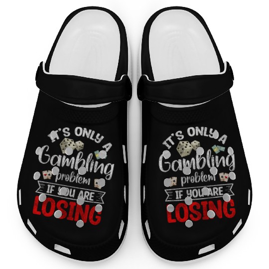Cards Blackjack Spades Clogs
