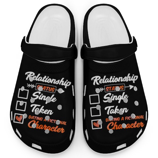 IN relationship with fictional character anime Clogs