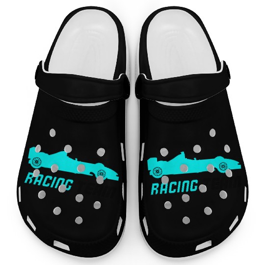 Racing Team Clogs