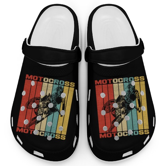 Motocross Clogs
