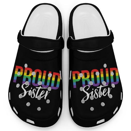 Proud Sister Clogs