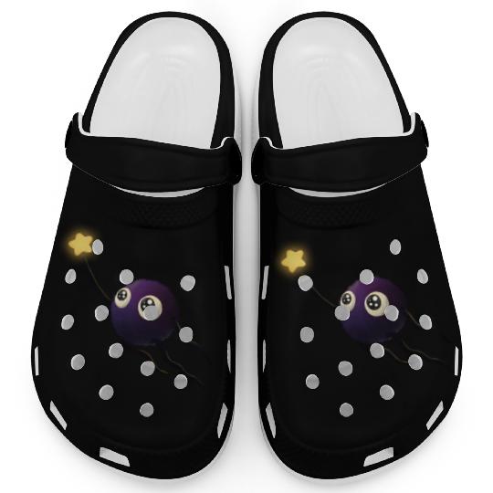 little soot sprite Clogs