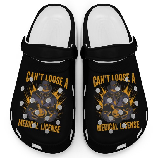 Plague Doctor Plague Doctor Mask Medicines Clogs
