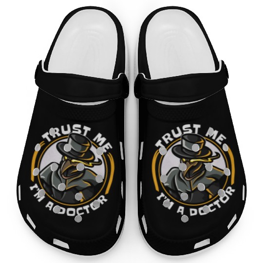 Plague Doctor Plague Doctor Mask Medicines Clogs