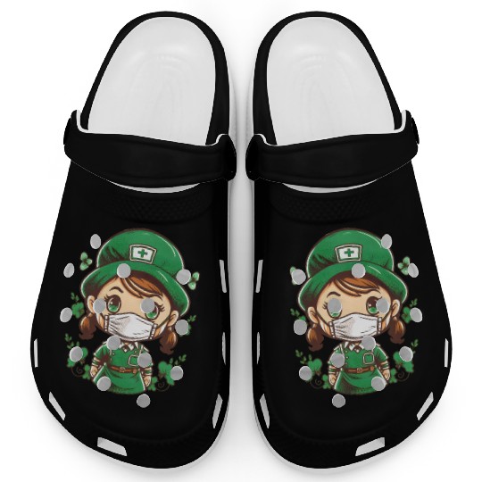 Nurse Cute Clogs