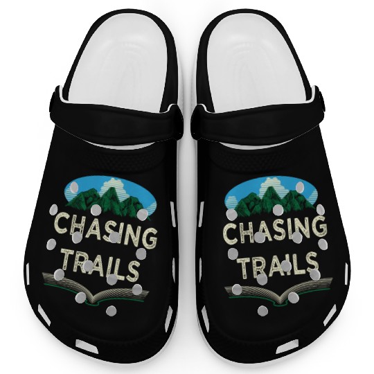 Chasing Trails Hiking Mountain Hiker Summit Wildli Clogs