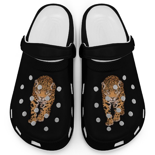 Brazilian Jaguar Clogs