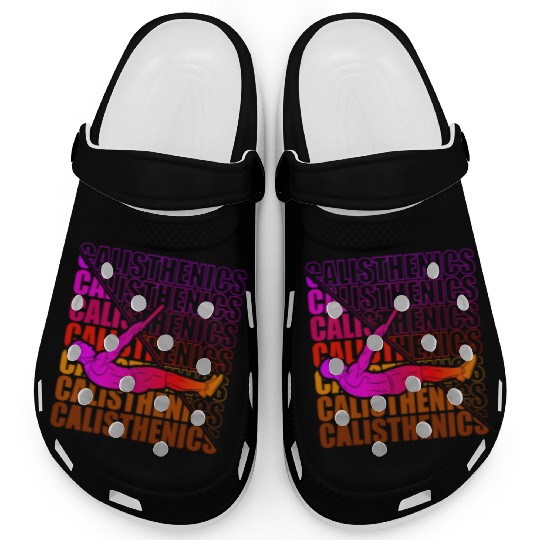 Calisthenics Street Workout Gymnastics Fitness Clogs