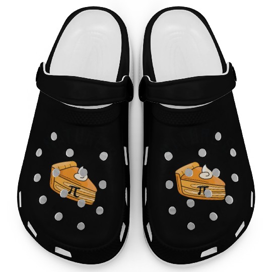 Pi Day Mathematics Pie Pi Symbol Math Number Clogs