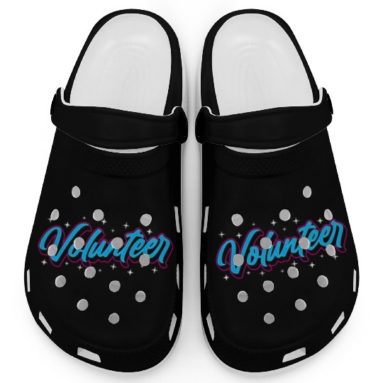 Volunteer Volunteers Volunteering Unpaid Job Clogs