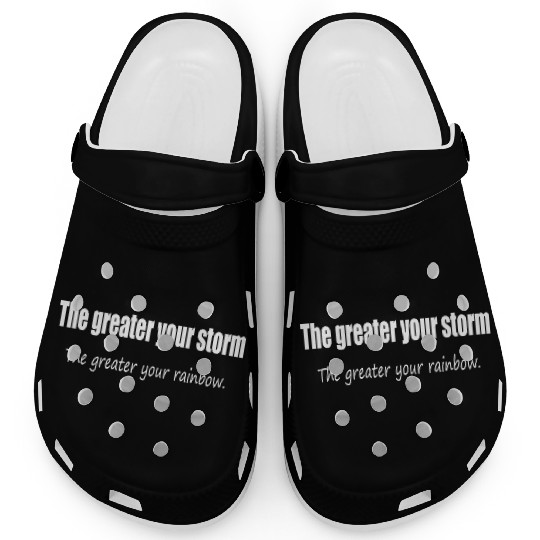 Life quotes Clogs