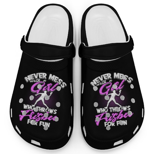 Ultimate Frisbee Importanter Disc Golf Ultimate Clogs