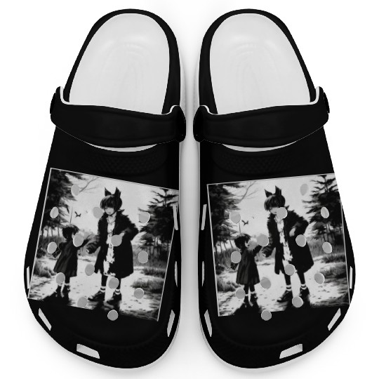 Maternity Daff Clogs