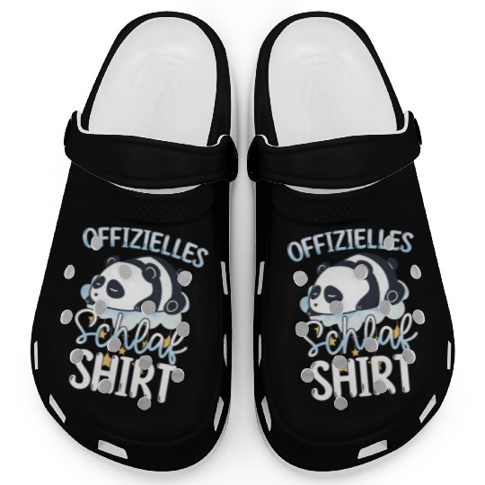 Official Sleep Clogs Cat