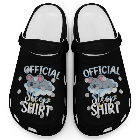 Official Sleep Clogs Koala