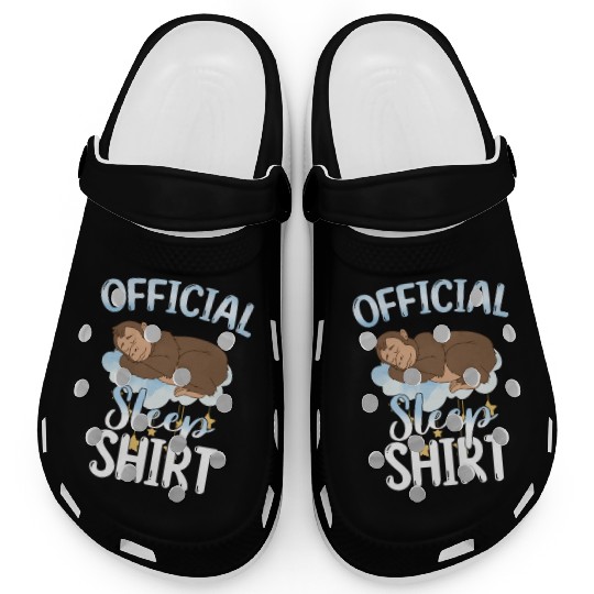 Official Sleep Clogs Monkey