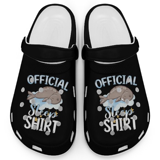 Official Sleep Clogs Seal