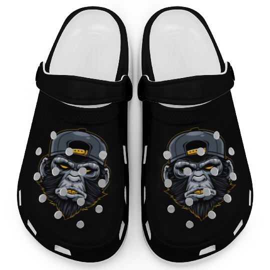 Gorilla Clogs