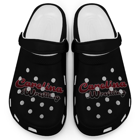 Carolina Wrestling Clogs