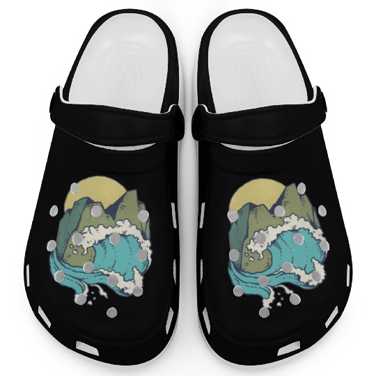 Sun Mountain And Sea Clogs