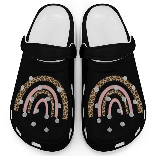 English Language Arts ELA Teacher Appreciation Clogs