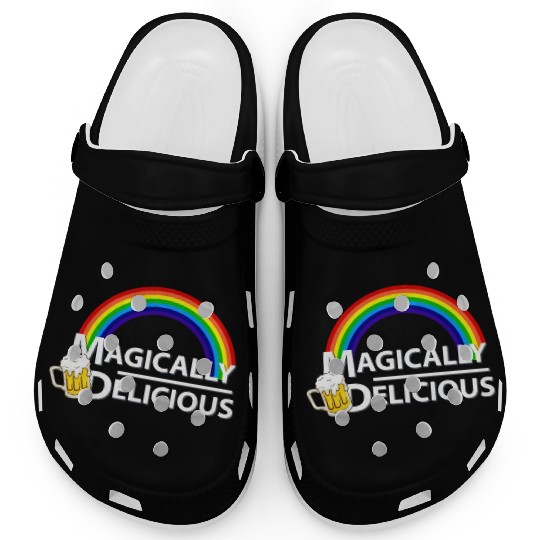 Magically Delicious Clogs
