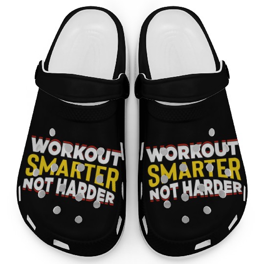 Gym Training Design for Low Impact Workout Clogs