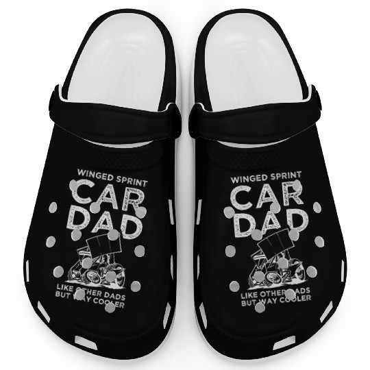 Sprint Car Racing, sprint car, dirt track racers Clogs