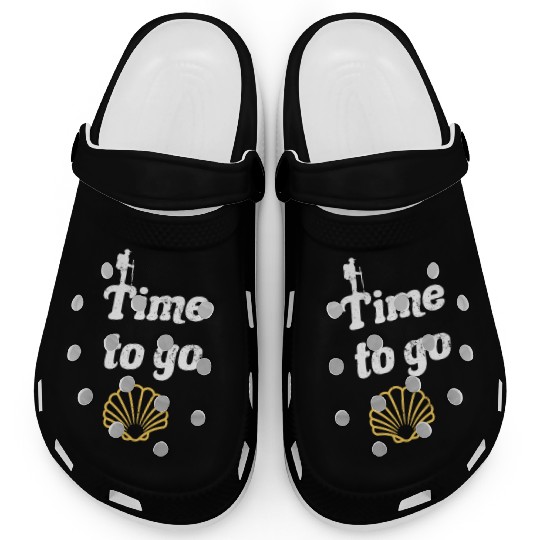 Camino De Santiago Way Of St. James Pilgrims Clogs