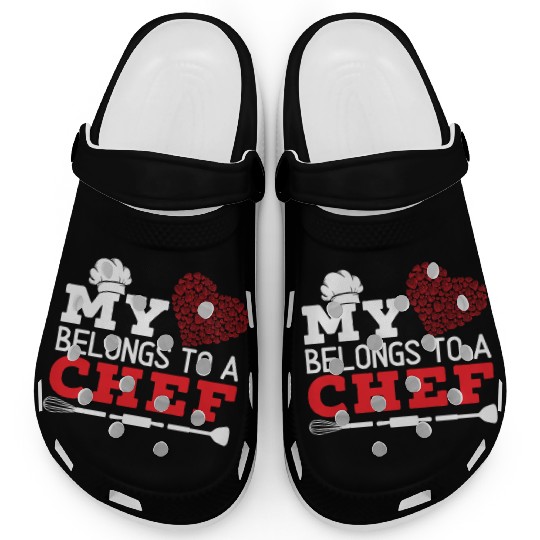 Culinary Gangster Pastry Chef Cooking Culinary Clogs