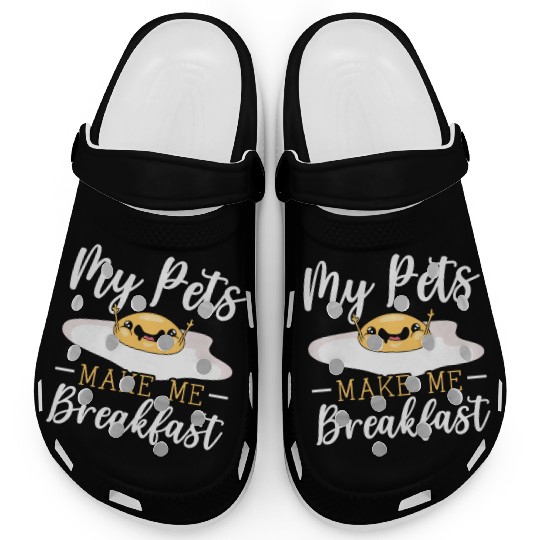 Chicken Farmer Chicken Whisperer Farm Animal Clogs