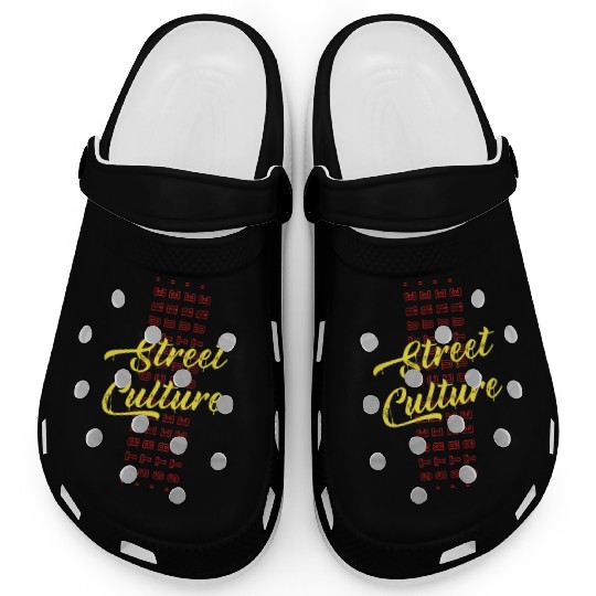 Street Culture Clogs