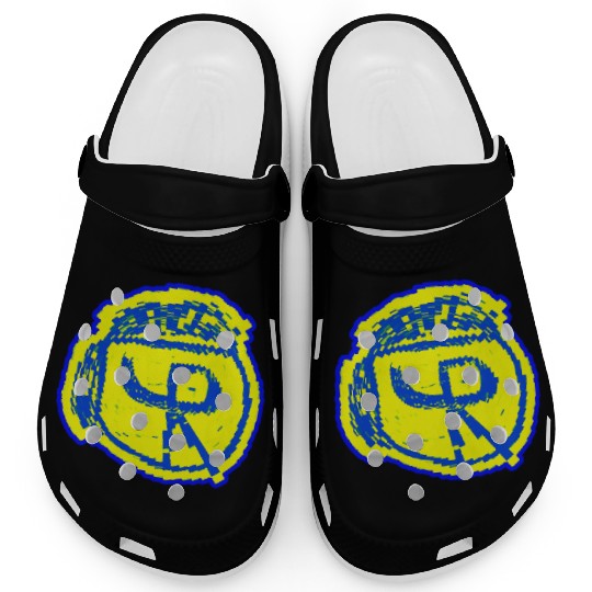 Colours of Freedom Logo "El Conure" Clogs