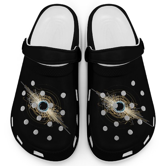 Physics Study Science Lover Physicist Clogs